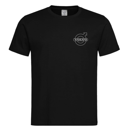 Volvo T-shirt logo