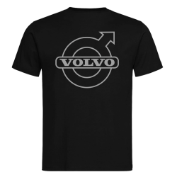 Volvo T-shirt logo