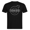 Volvo T-shirt logo