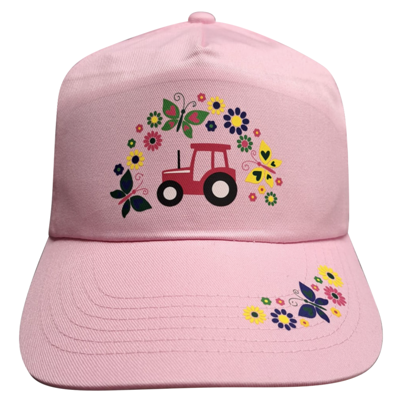Flower Power Cap Kids