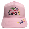 Flower Power Cap Kids