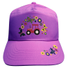 Flower Power Cap Kids
