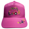 Flower Power Cap Kids