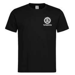 Volvo BM zwart T-Shirt