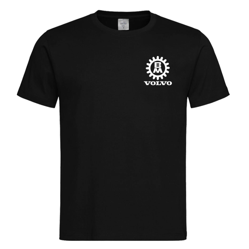 Volvo BM zwart T-Shirt