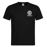 Volvo BM zwart T-Shirt