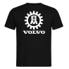 Volvo BM zwart T-Shirt