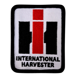 IH Batch borduur logo