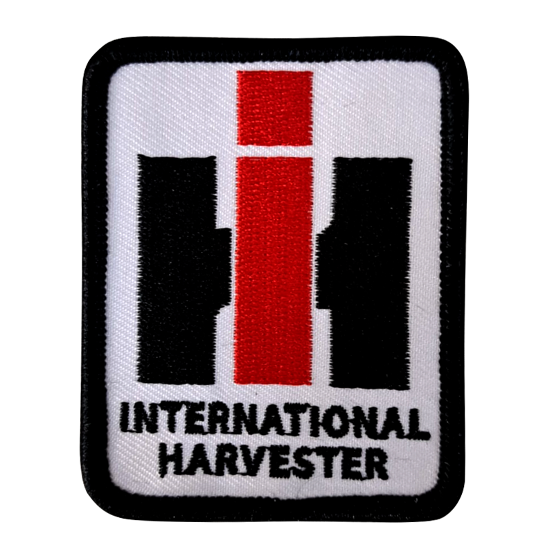 IH Batch borduur logo