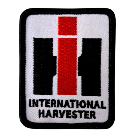 IH Batch borduur logo