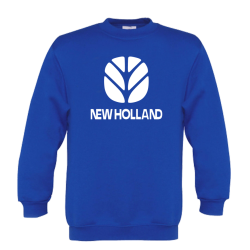New Holland Sweater Crew kinderen