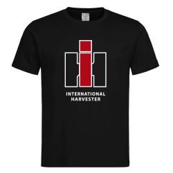 International Harvester logo T-shirt kids