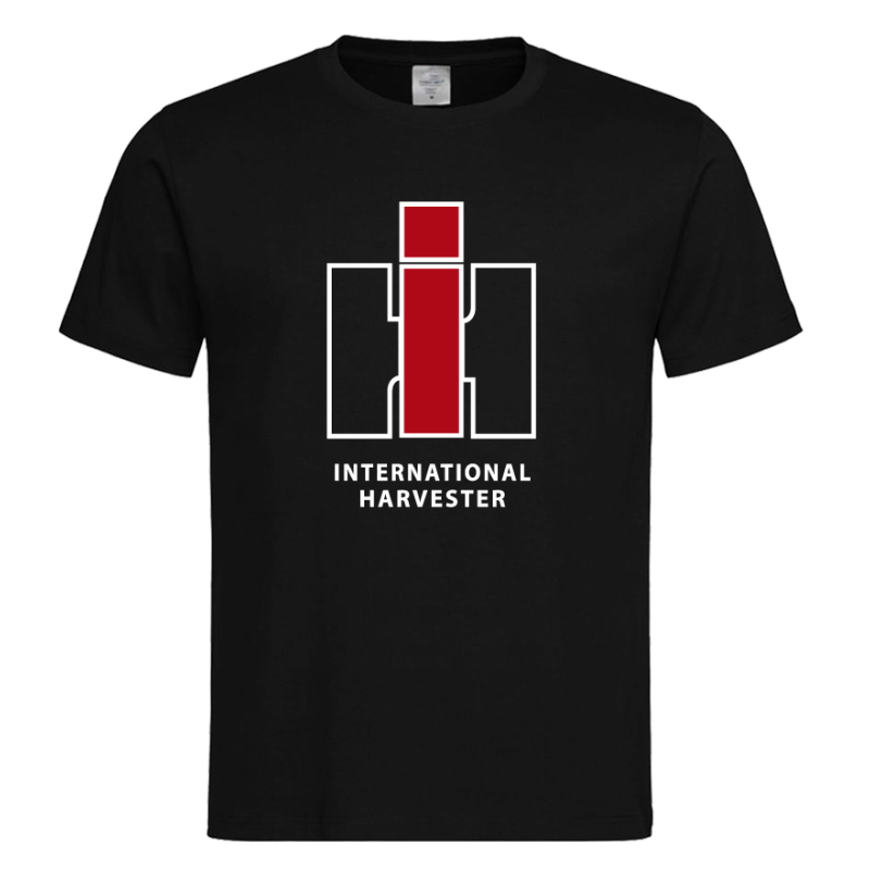 International Harvester logo T-shirt kids
