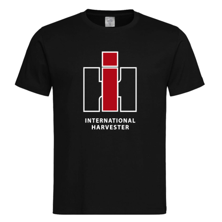 International Harvester logo T-shirt kids