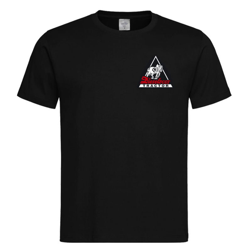 Dieselross T-shirt  Volw