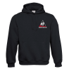Dieselross Sweater Hooded met logo