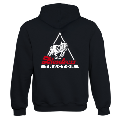 Dieselross Sweater Hooded met logo