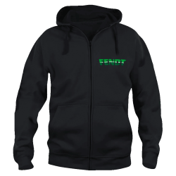 Fendt Zipper Borduur Kids Nieuw Logo