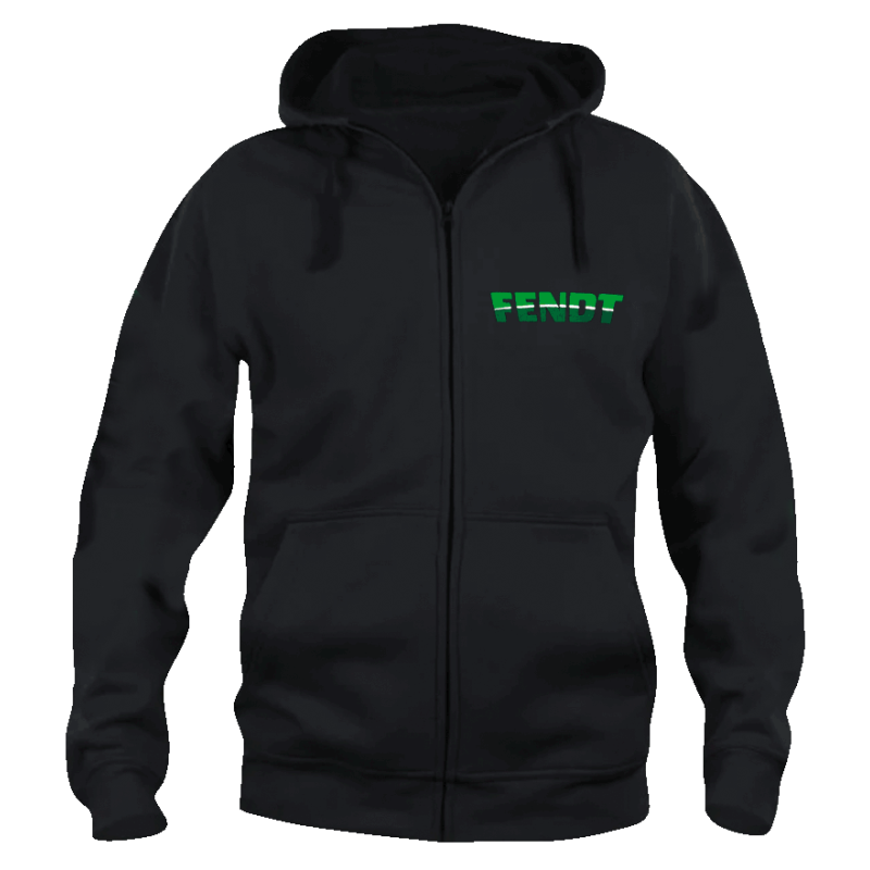 Fendt Zipper Borduur Kids Nieuw Logo