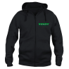 Fendt Zipper Borduur Kids Nieuw Logo