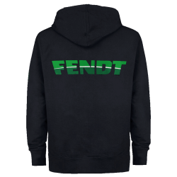 Fendt Zipper Borduur Kids Nieuw Logo