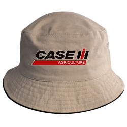 Case-IH  Vissershoedje met logo Volw