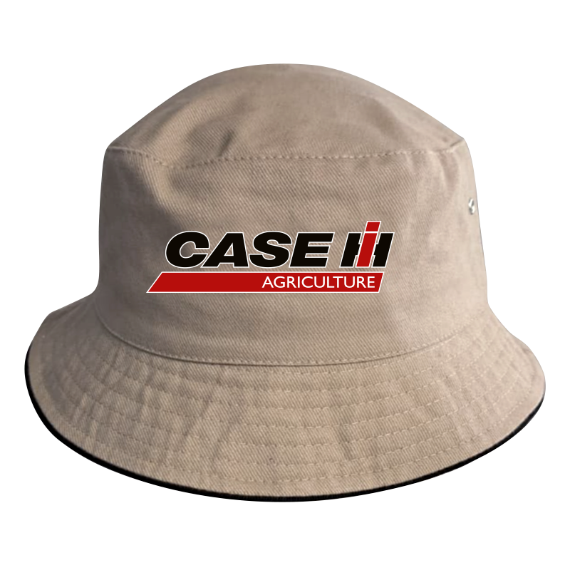 Case-IH  Vissershoedje met logo Volw