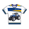 New Holland Nieuw logo Sport T-shirt Kids