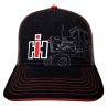 IH International Harvester Turbo cap
