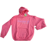 Case Kinder Sweater Hooded Pink