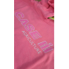 Case Kinder Sweater Hooded Pink