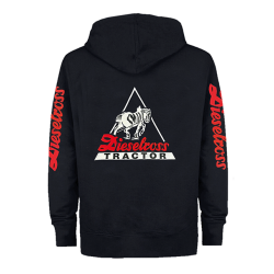 Dieselross Zipper Borduur Volw