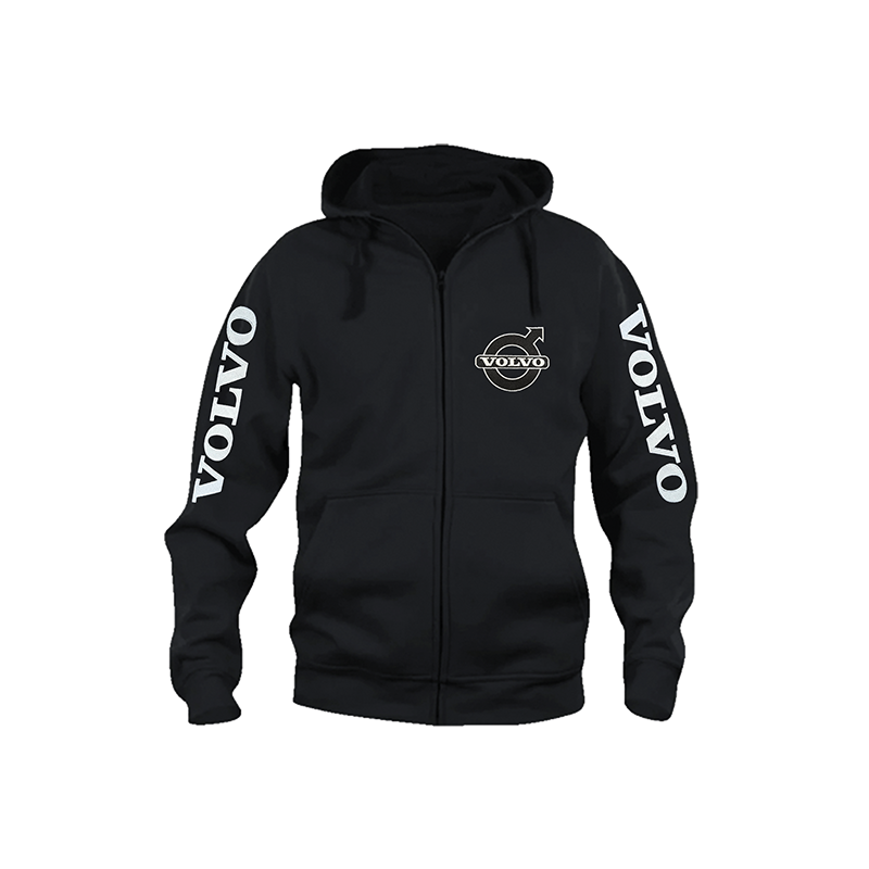 Volvo Zipper Borduur Volw