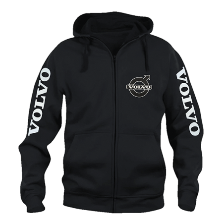 Volvo Zipper Borduur Volw