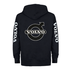 Volvo Zipper Borduur Volw