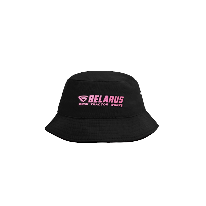 BELARUS Pink Glitter vissershoedje Volw