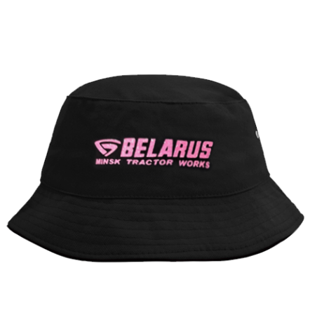 BELARUS Pink Glitter vissershoedje Volw