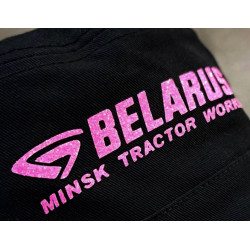 BELARUS Pink Glitter vissershoedje Volw