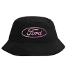 FORD Dames Vissershoedje – Roze Glitter