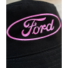 FORD Dames Vissershoedje – Roze Glitter