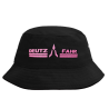 DEUTZ FAHR Dames Vissershoedje – Roze Glitter