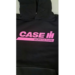 Case Sweater Hooded KIDS glitter