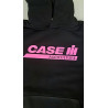 Case Sweater Hooded KIDS glitter