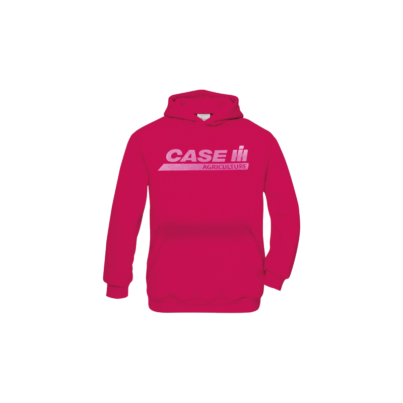 Case Sweater Hooded KIDS glitter