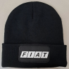 FIAT Muts zwart met logo