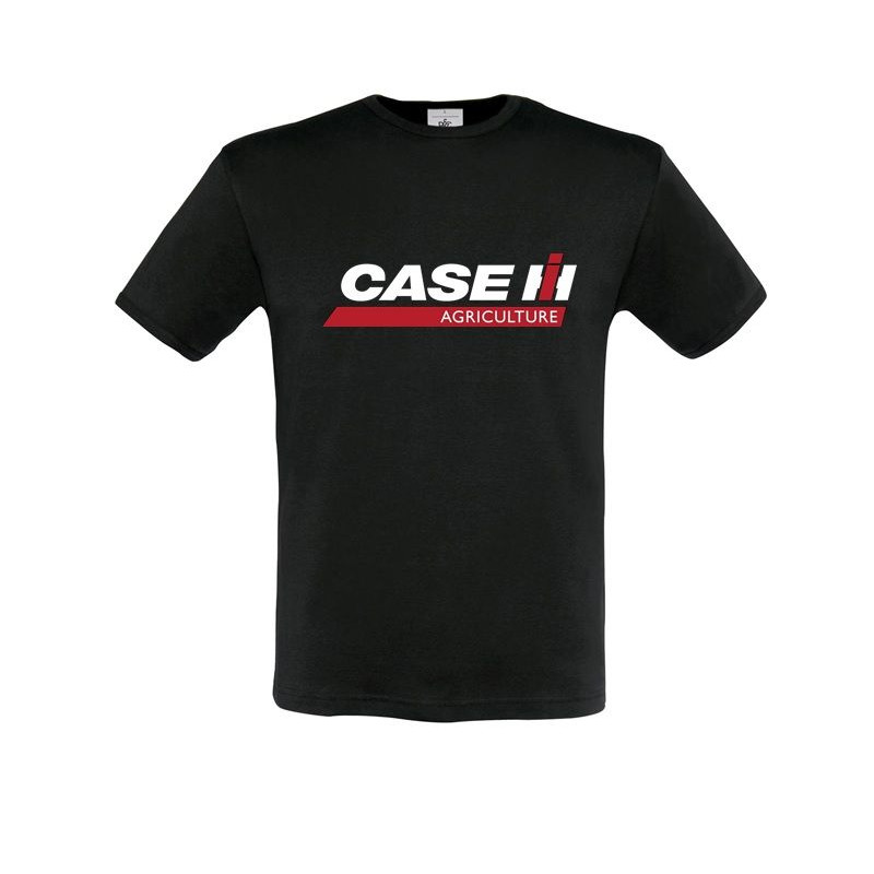 hoofdpijn Oorlogszuchtig Beleefd Case Logo T-shirt Volw