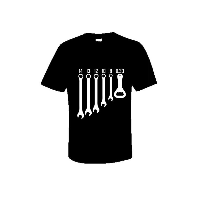 T-shirt Wrench Set Volw