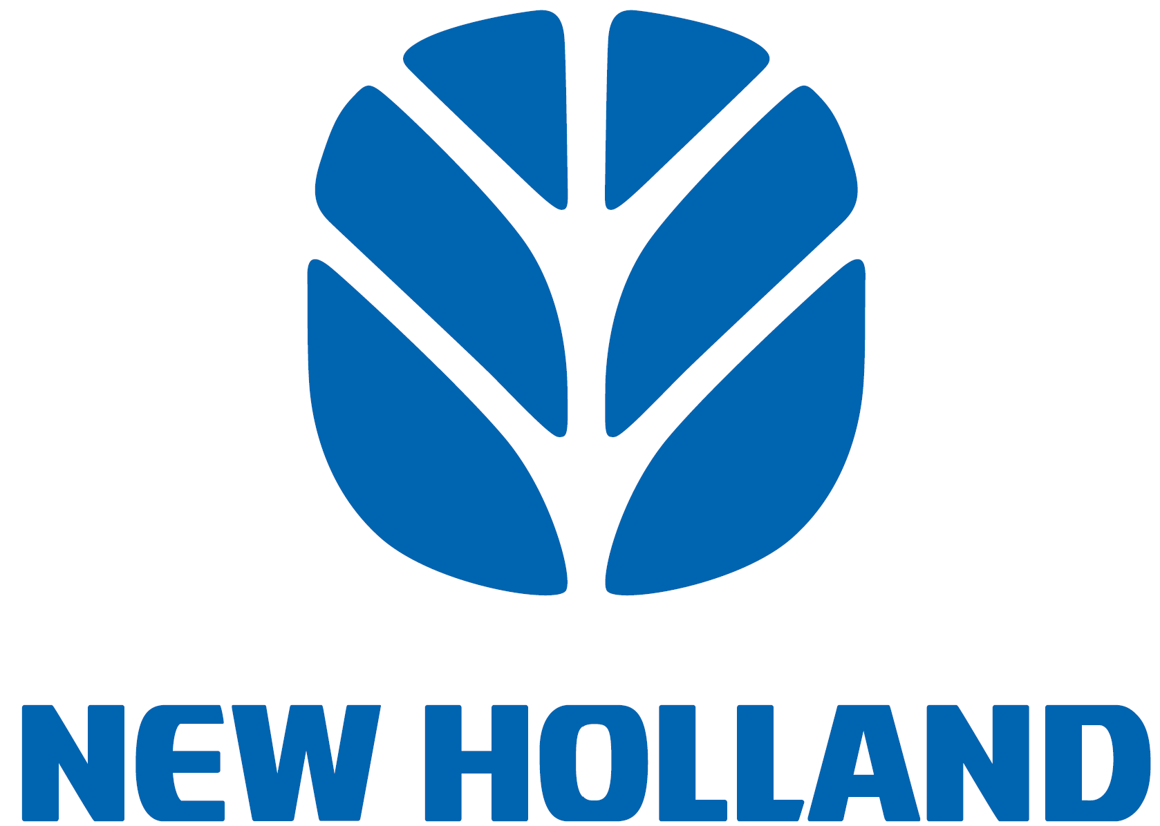 New Holland (blauw logo)